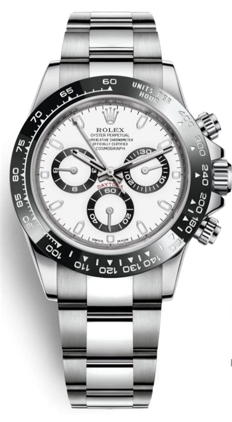 rolex daytona 116 500 ln occasion|rolex daytona price investment.